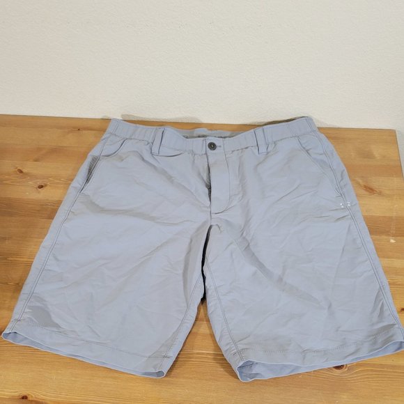 Under Armour Heatgear Light Grey Loose 